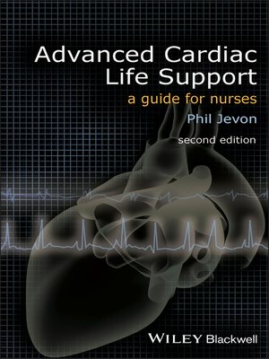 cover image of Advanced Cardiac Life Support
